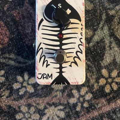 JAM Pedals Ripple 2010s - Hand Painted image 2