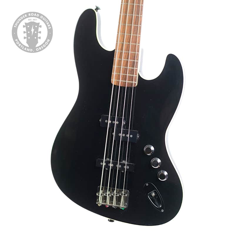 Fender AJB Aerodyne Jazz Bass | Reverb Canada