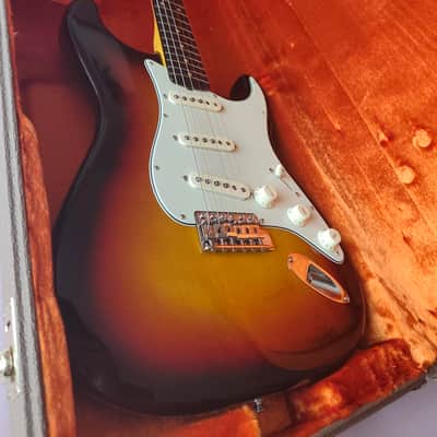 Fender American Vintage II '61 Stratocaster - 3-Color Sunburst (2025) image 18