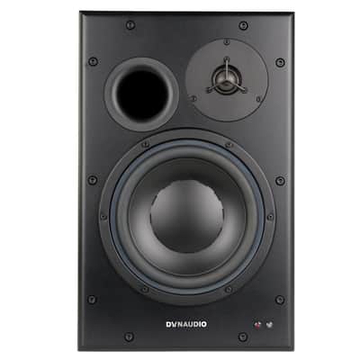 Dynaudio BM15A Active 2-Way Studio Monitor - Single, Right #10023152 (Used) image 2