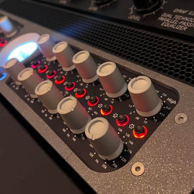 Elysia musEQ 5 band equalizer 2023 - Gray image 4