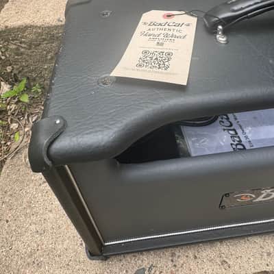 Bad Cat Era 30 HEADSHELL ONLY - 2025 - Black and Gray image 2