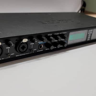 MOTU 828 Mk II Firewire Audio Interface 2000s - TESTED & CLEAN! image 4