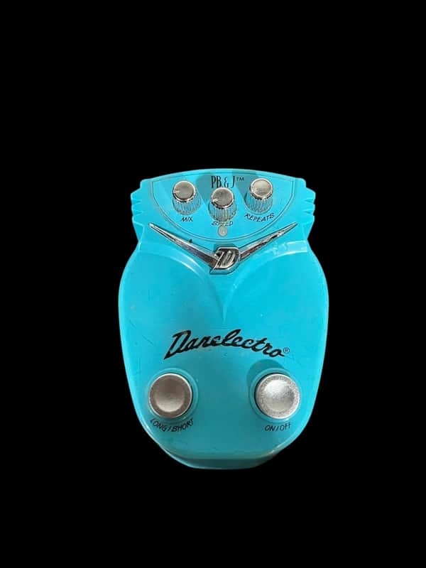 Danelectro PB&J Delay DJ17 -x9832 image 1
