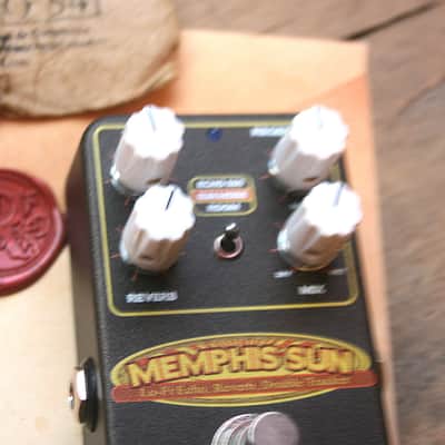 KEELEY "Memphis Sun – Lo-Fi Reverb, Echo and Double-Tracker" image 10