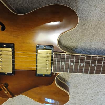 Gibson 335 ESD 1994 - Autumn Burst image 7