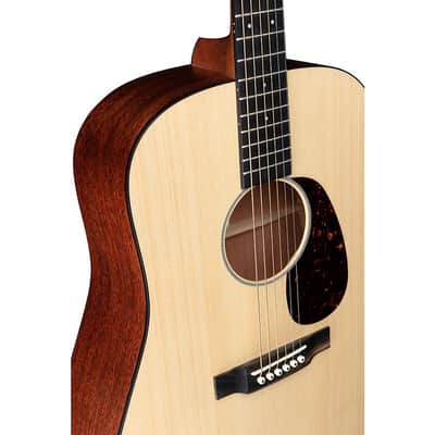 Martin Special D Classic Dreadnought Acoustic Guitar - Regular Natural image 7