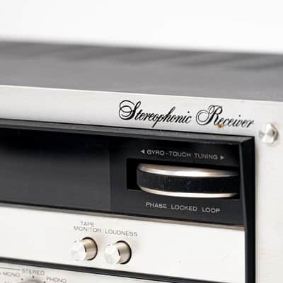 Marantz 2216 Stereophonic Receiver – Vintage FM/MW Stereo Receiver image 7
