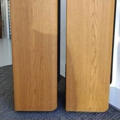 Infinity Reference Four speakers in excellent condition - 1980's image 2