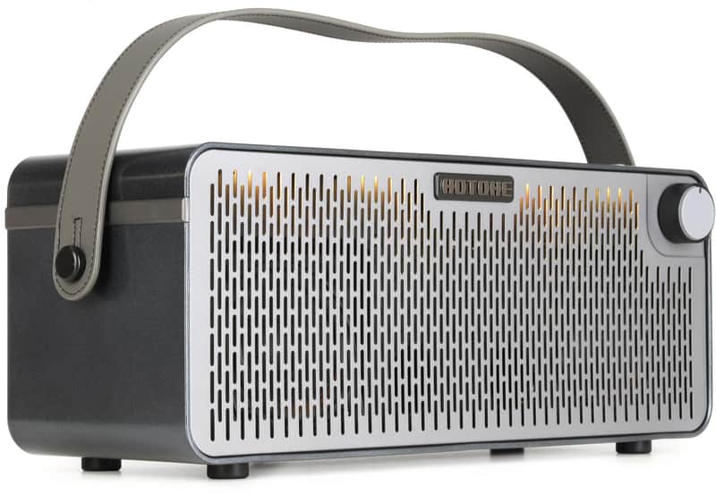 Hotone Pulze 30-watt Portable Modeling Amplifier - Eclipse image 1