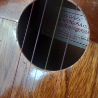 Casa de Musical Venezuelan Cuatro - Caracas Venezuela - Latin Folk Instrument image 4