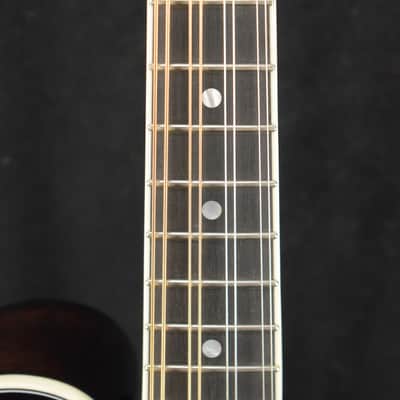 Epiphone IGC F-5G F-Style F-Hole Mandolin Cremona Sunburst w/ Hard Case image 4