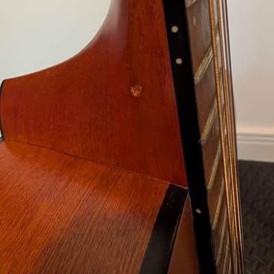 Breedlove Atlas Series AC200/SM Concert Acoustic Guitar 2003 – Good Condition image 8