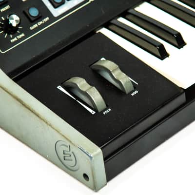 Moog Little Phatty Owned by Travis Barker image 6