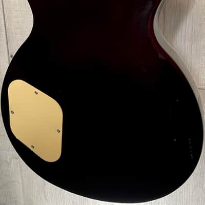 Used Epiphone Les Paul Classic Tobacco Burst w/case TSS1143 image 7