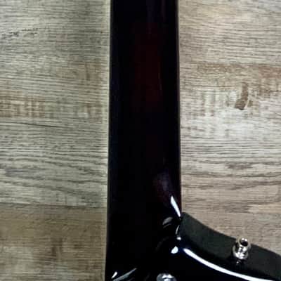 Used ESP LTD Stream 204 Bass Sunburst w/case TSU12109 image 5