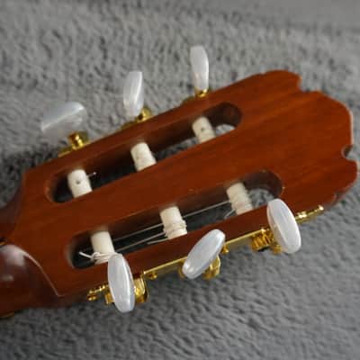 Takeharu G-180 Japan 1973 Classical Guitar image 16