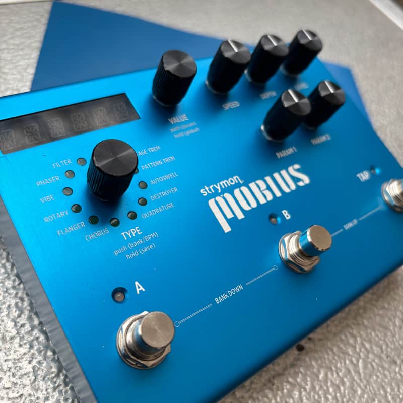 Strymon Mobius image 1