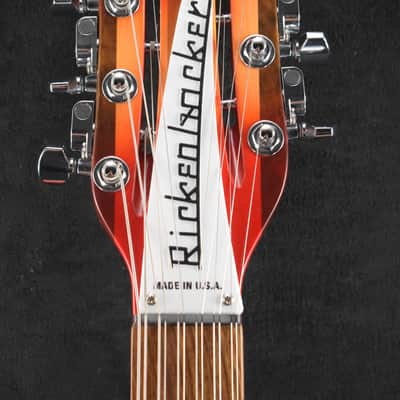 Rickenbacker 330/12 12-String Fireglo image 3