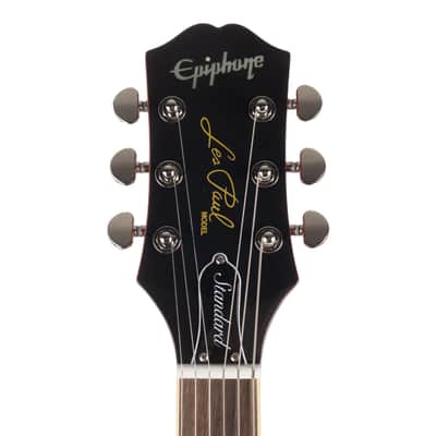 Used Epiphone Les Paul Standard '60s Left Handed - Iced Tea image 5