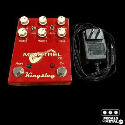 Kingsley Minstrel V3 | Reverb