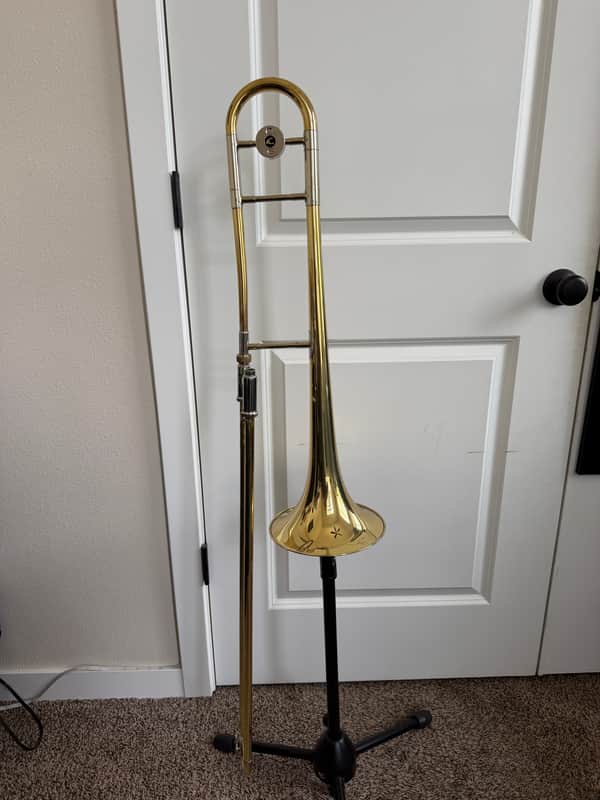 Antoine Courtois 430 Xtreme Trombone image 1