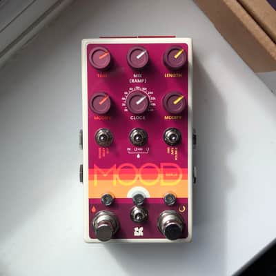 Chase Bliss Audio MOOD MKII Limited Edition - Desert Friends 2025 - Desert Friends image 2