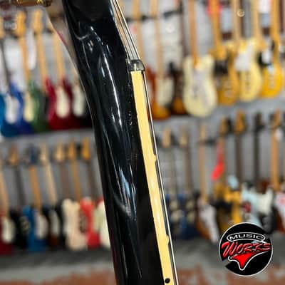 Gibson Bb King Little Lucille Ebony image 9