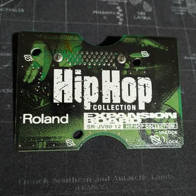 Roland SR-JV80-12 Hip Hop Expansion Board
