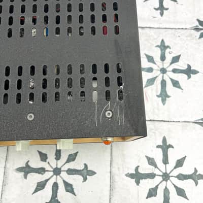 Universal Audio OX Amp Top Box Attenuator image 7