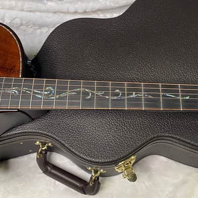 Immagine NEW Old Stock! Taylor Builder's Edition K24ce Koa Top Back Sides V-Class - Authorized Dealer - 5lbs - G07342 - 7