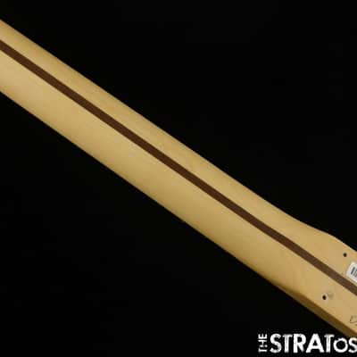 Fender Ltd. Tom Delonge Stratocaster Strat NECK + TUNERS, image 5