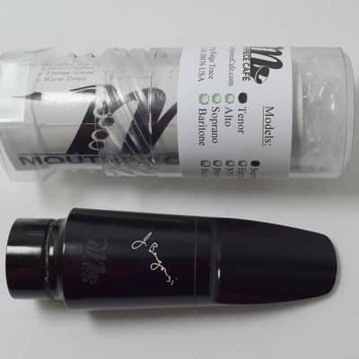 Mouthpiece Cafe Jerry Bergonzi Slant Supreme Tenor Sax Mouthpiece 7* image 1