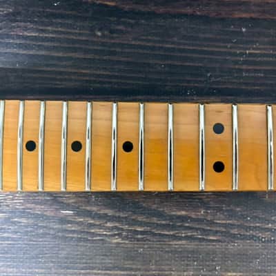 80s Charvel Model Period Concorde Head Neck Maple Fingerboard Made in Japan image 5