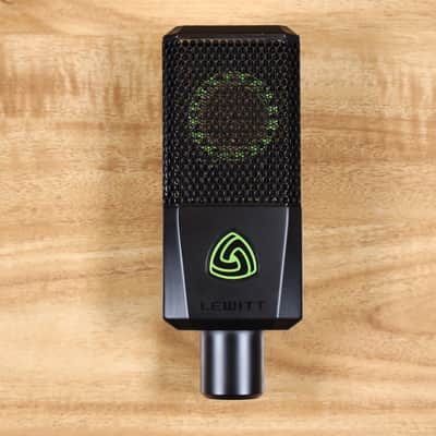 Lewitt LCT-441-FLEX Large Diaphragm Multipattern Condenser Microphone 2010s - Black image 6