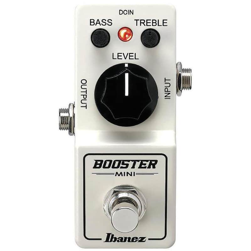 Ibanez Booster Mini Pedal image 1