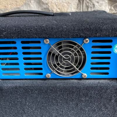 Ashdown Electric Blue EB12-180 Bass Amplifier – Excellent Condition – Demo Video image 10