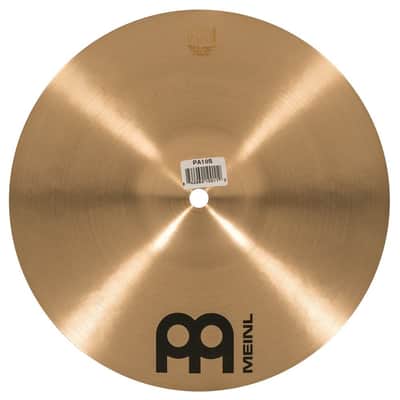 Meinl Pure Alloy 10" Traditional Splash image 2