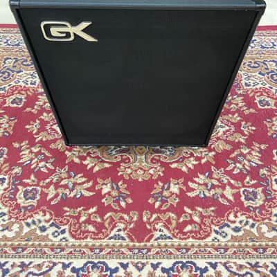 Gallien-Krueger CX410 800-Watt 4x10" 8 Ohm Bass Cabinet image 9