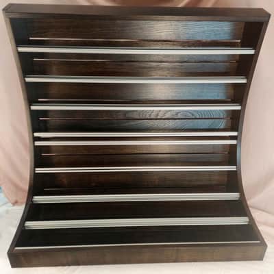 25U / 196hp Eurorack case MARIZILLA • Dark Oak •  UNPOWERED image 4