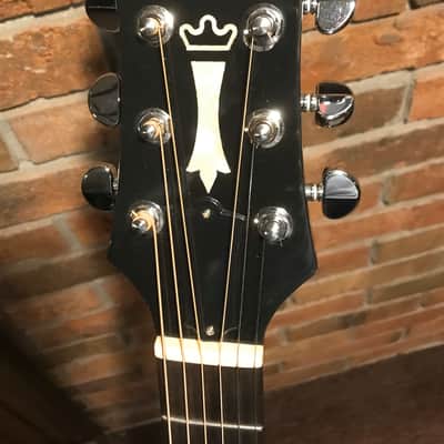Guild D-50 CE Corona, Rosewood image 4