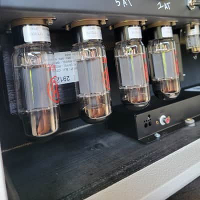 Model T Reverb (Sunn) Handwired All Tube image 13