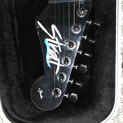 Fender HM Heavy Metal Strat Seafoam Green image 2