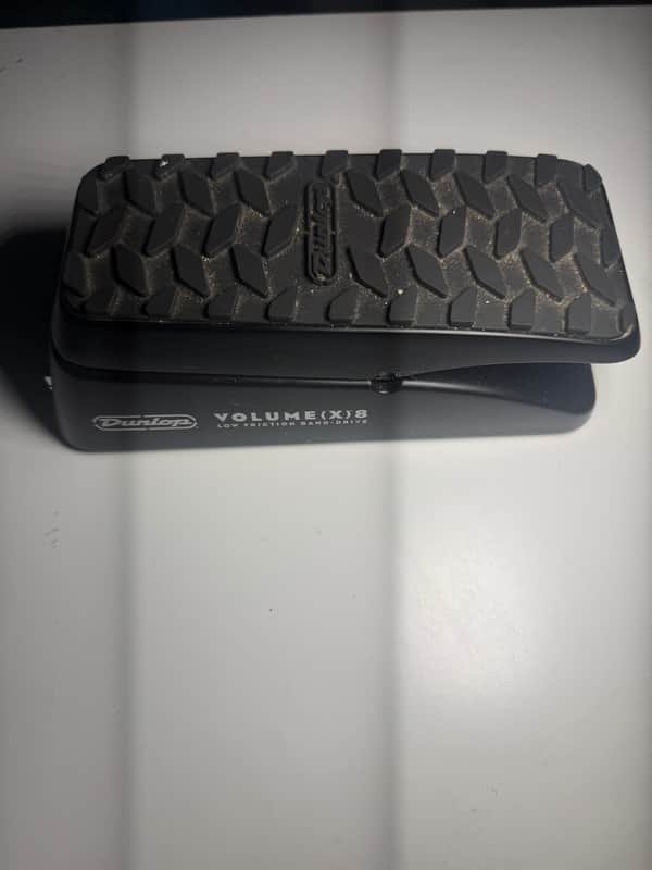 Dunlop DVP5 Volume (X) 8 Pedal