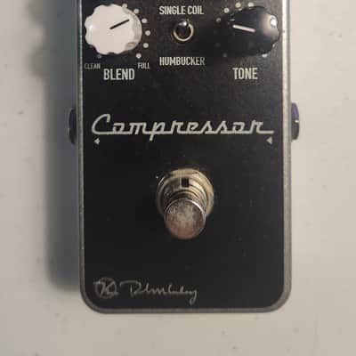 Keeley Compressor - Grey image 1