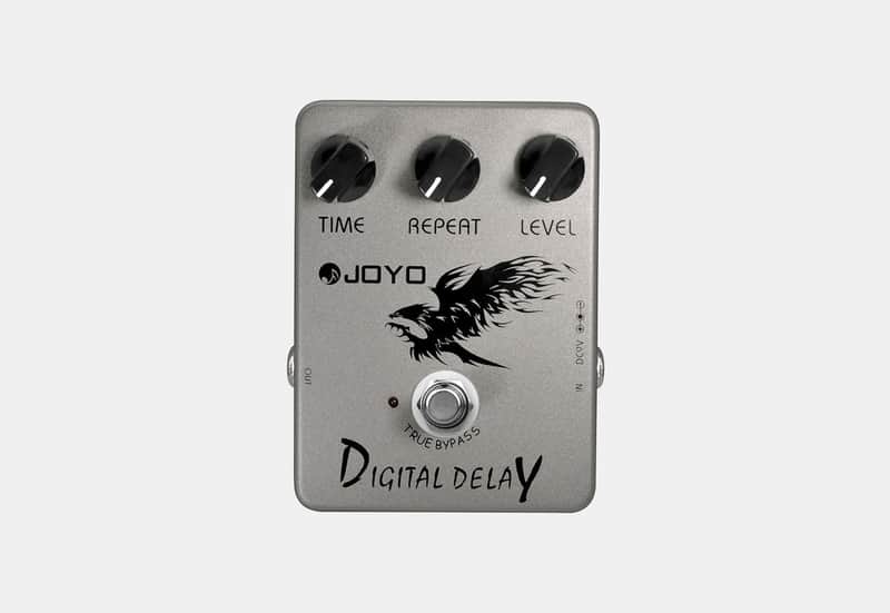 Joyo JF-08 Digital Delay Pedal image 1