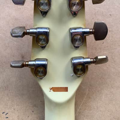 Washburn Raven vintage Guitar made in Japan 80’s image 18