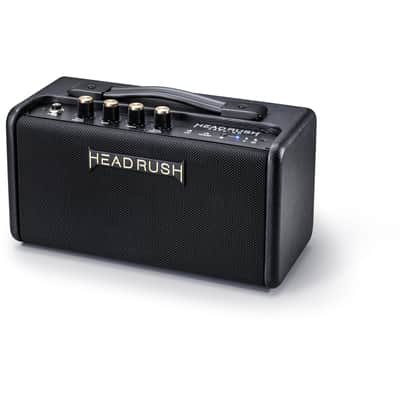 HeadRush FRFR Go 30W Full-Range Flat-Response Rechargeable Amp with Bluetooth image 4