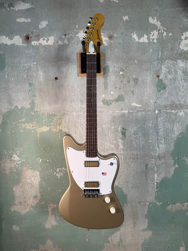 Harmony Silhouette with Rosewood Fretbaord 2023 - Present - Champagne image 1