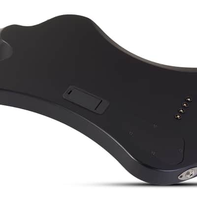 Schecter Schecter Sixx Bass - Satin Black (210) image 3